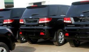 Local Content:Innoson Partners With Shell For The Supply of Innoson Vehicles