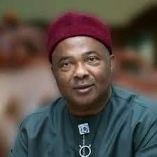 Breaking: Imo Governor, Hope Uzodinma Narrowly Eascapes Death By Angry lmo youths