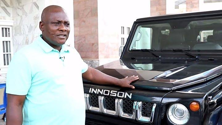 CoroInnovative: Innoson Motors Set To Fight COVID-19 By Producing Ventilators And Other Medical Equipment