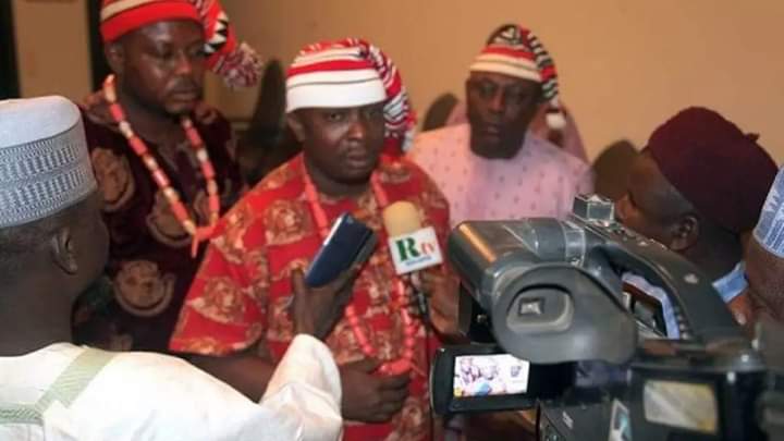 2023: Ohanaeze To Meet Buhari, Obasanjo, Atiku, Tinubu Over Igbo Presidency