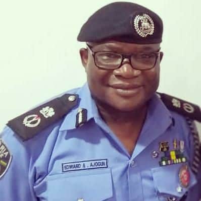CP Awolowo Ajogun Takes Over Ogun state as Commissioner of Police