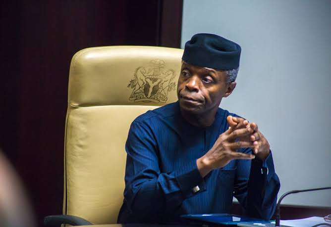 Soon, Many’ll Be Discouraged To Stand Against Corruption – Osinbajo