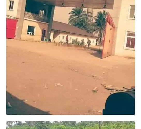 EXPOSED: ANOTHER CHINESE COMPANY SLAVE CAMP IN NIGERIA