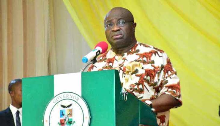 WE ARE COMMITTED TO THE SECURITY OF OUR PEOPLE ~ IKPEAZU