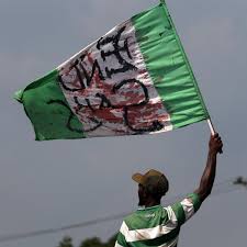 RESTRUCTURING: LAGOS JOURNALIST PROPOSES A NEW  NIGERIAN NATIONAL FLAG TO QUELL AGITATIONS BY NIGERIAN YOUTHS
