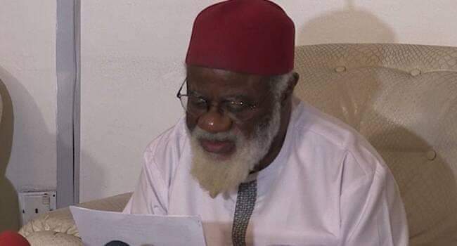 Security Agencies Carrying Out ‘Genocide’ In South-East – Igbo Elders