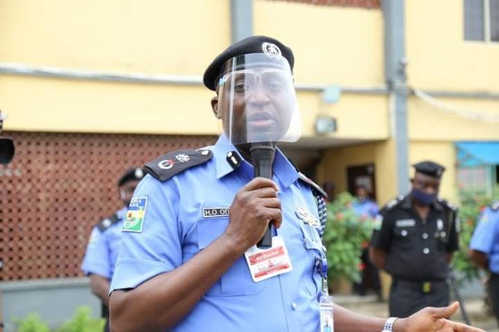 WHY I ORDERED ARREST OF FOUR SECURITY GUARDS AT MAGODO BROOKS ESTATE GATE —LAGOS POLICE COMMISSIONER