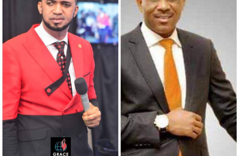 Bishop Isaac Idahosa is Dr Chris Okafor’s Covenant Brother, Not His Spiritual Father…Grace Nation