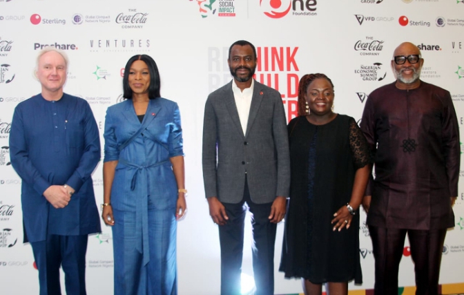 Sustainability: UN Commends Sterling One Foundation on the Africa Social Impact Summit