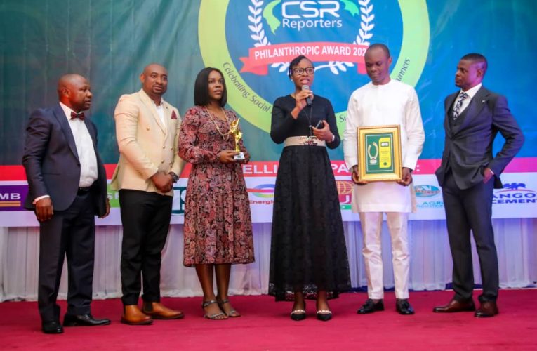 Yusuf Bichi, Dr. Zamba, Dangote Cement, BUA Group, IHS, Total Energies, Others Shine as CSR Reporters Honors Organizations with Social Impact and Sustainability Awards: