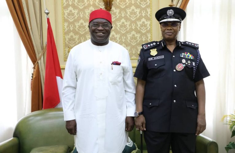 Security: No Hiding Place for You in Abia…. Gov. Ikpeazu Warns Criminals