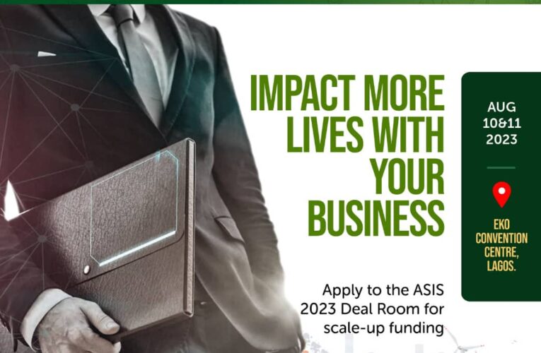 AVPA, Sterling One Foundation Announce Call for Applications for the Africa Social Impact Summit 2023 Deal Room