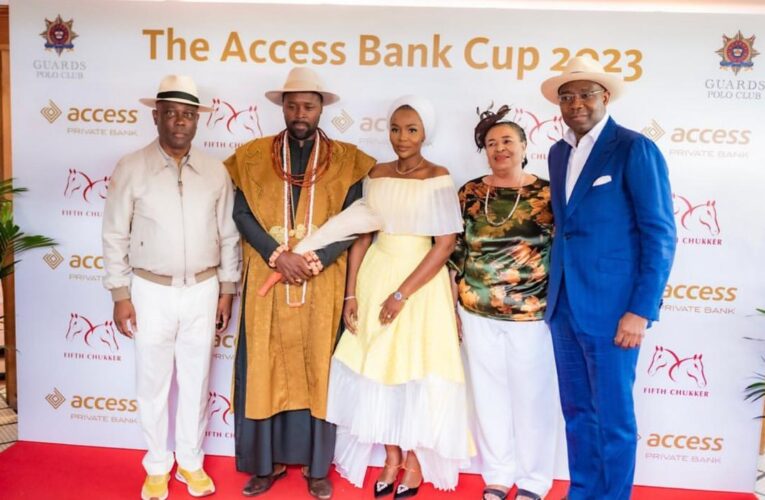 Access Bank Polo 2023: A Grand Affair for Education and Philanthropy