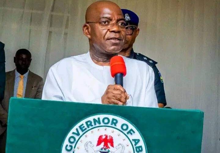 COURT OF APPEAL VICTORY: OUR RESOLVE TO SERVE ABIANS RECEIVES A FILLIP- GOVERNOR ALEX OTTI.