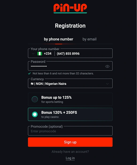 register window